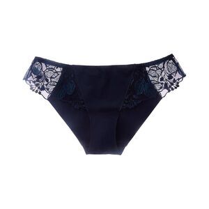 Simone Pérèle Womens Simone Perele Lumineuse Bikini, Blue